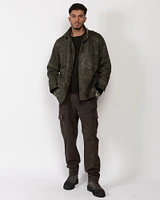 War Peace Military Jacket