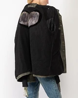 War Peace Military Jacket