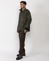 War Peace Military Jacket