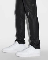 Chitch Waxed Sliver Jeans