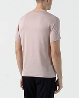 Short Sleeve Crew Neck Tee