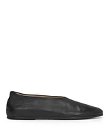 Coltellaccio Ballerina Flats