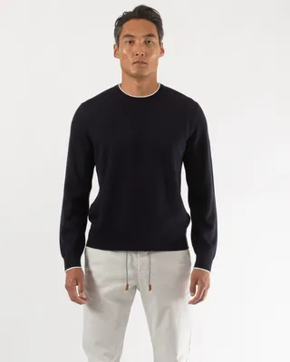 Arnaud Crew Sweater