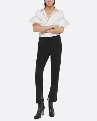 Crop Slim Pants