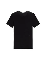 Short Sleeve Rib Tee