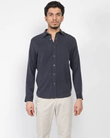 Hugh Tencel Shirt