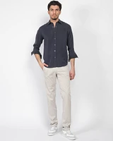 Hugh Tencel Shirt