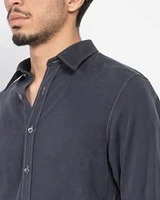 Hugh Tencel Shirt