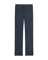 Slim Raw Denim