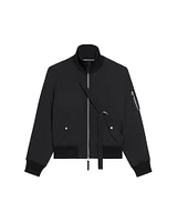 Seatbelt Bomber Jacket