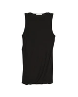 Double Layer Tank Dress