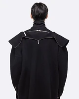 Apex Cocoon Coat