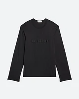 Logo Long Sleeve