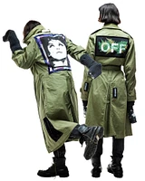 Off White Edie Overcoat