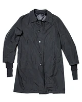 Manchester Rain Overcoat