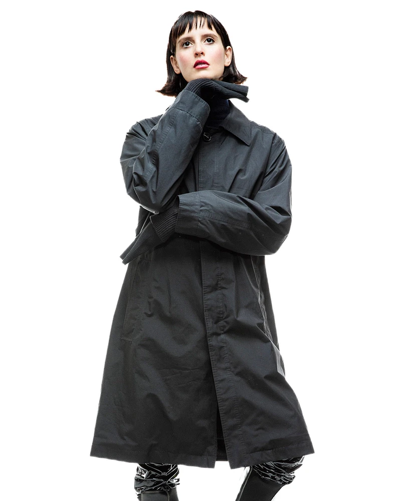 Manchester Rain Overcoat