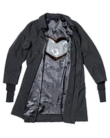 Manchester Rain Overcoat