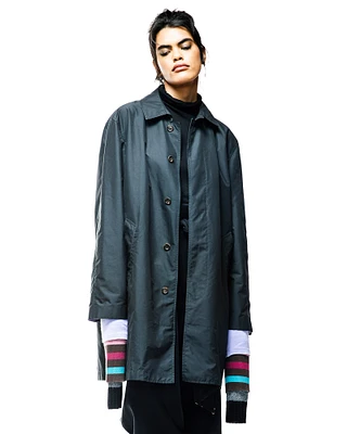 Modern Order Overcoat