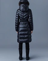 Coralia Hood Coat