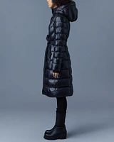 Coralia Hood Coat