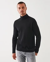 Merino Turtleneck