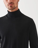 Merino Turtleneck