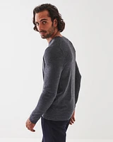 Merino V-Neck