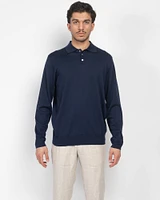 Polo Sweater