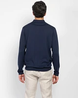 Polo Sweater