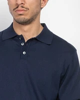 Polo Sweater