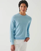 Crochet Crewneck