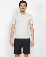 Cupro Tipped Polo