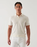 3 Button Polo