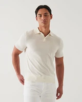 3 Button Polo