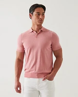 3 Button Polo