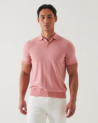 3 Button Polo