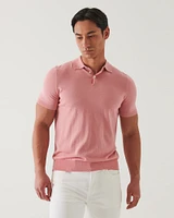 3 Button Polo