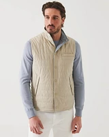 Nylon Quilted Vest