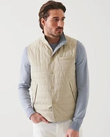 Nylon Quilted Vest