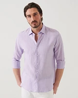 Linen Chambray Shirt