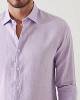 Linen Chambray Shirt