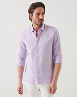 Linen Chambray Shirt