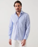 Nylon Stripe Shirt