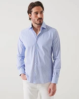 Nylon Stripe Shirt