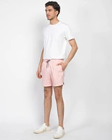 Seersucker Swim Shorts