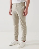 Nylon Stretch Pants