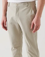 Nylon Stretch Pants