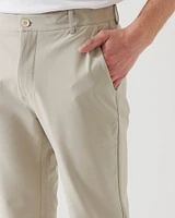 Nylon Stretch Pants