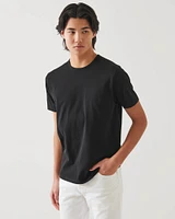 Mercerized Organic Cotton Tee