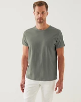 Mercerized Cotton T-Shirt